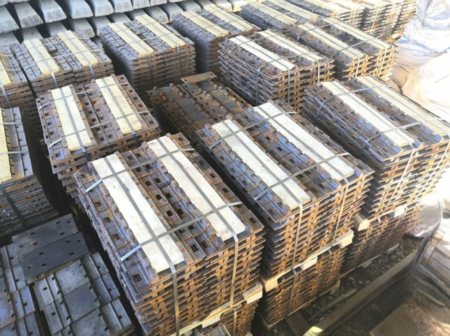 продажа материалов верхнего строения пути в Владивостоке